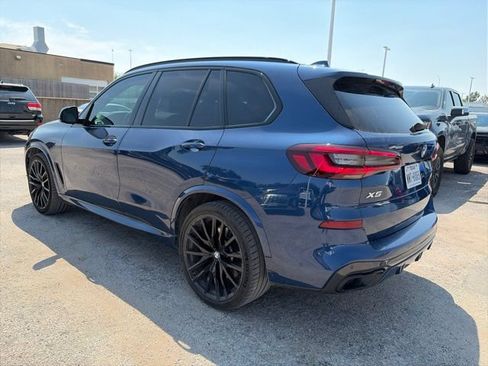 Used 2021 BMW X5 sDrive40i w/ M Sport Package RWD image 4
