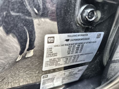 Used 2023 Chevrolet Silverado 1500 LT image 41