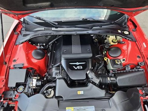 Used 2003 Ford Thunderbird Deluxe Convertible w/Hardtop image 10