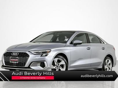 Used 2023 Audi A3 2.0T Premium Plus w/ Premium Plus Package