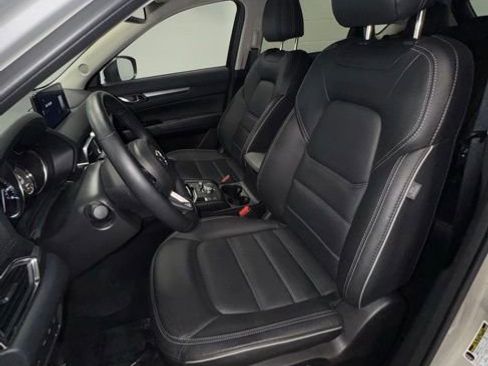 Used 2025 MAZDA CX-5 AWD 2.5 S w/ Preferred Package image 16