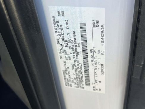 Certified 2023 Ford Transit 250 Low Roof w/ Exterior Upgrade Package image 26