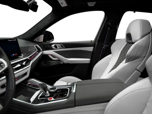 Used 2024 BMW X6 M Competition w/ Executive Package AWD/4WD image 62