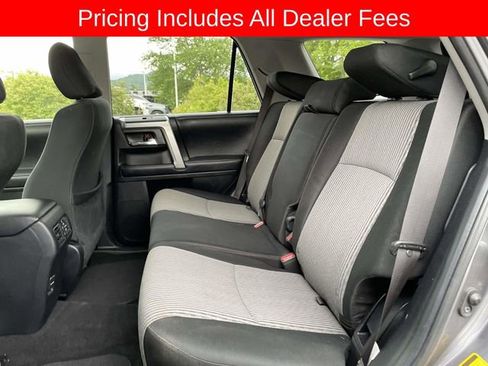 Used 2019 Toyota 4Runner SR5 AWD/4WD image 16