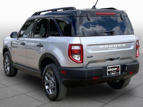 Certified 2021 Ford Bronco Sport Badlands AWD/4WD image 12
