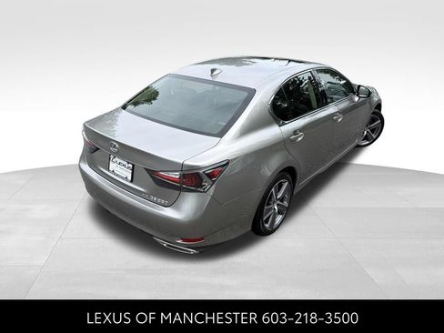 Used 2016 Lexus GS 350 AWD w/ Premium Package image 6
