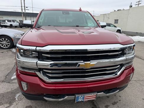 Used 2018 Chevrolet Silverado 1500 High Country image 7