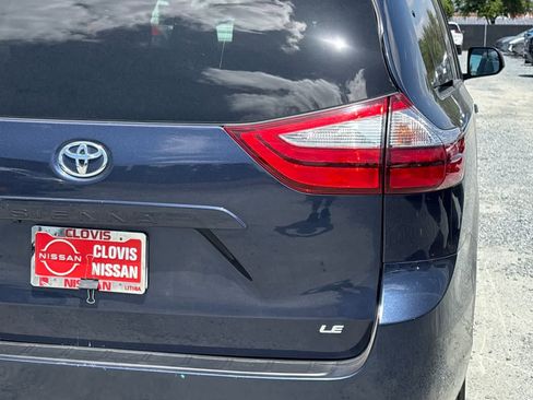 Used 2018 Toyota Sienna LE FWD image 13
