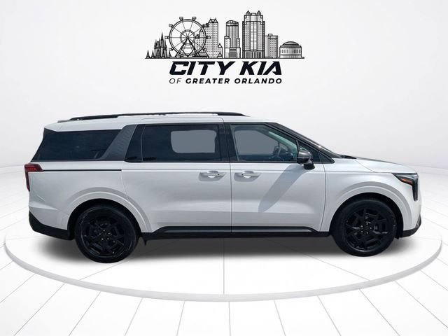 New 2027 Kia Carnival EX w/ Dark Edition Package FWD image 6