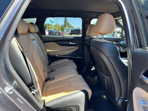 Used 2022 Hyundai Santa Fe Calligraphy AWD/4WD image 23