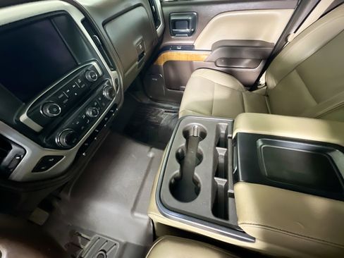 Used 2015 GMC Sierra 1500 SLT w/ SLT Crew Cab Value Package image 24