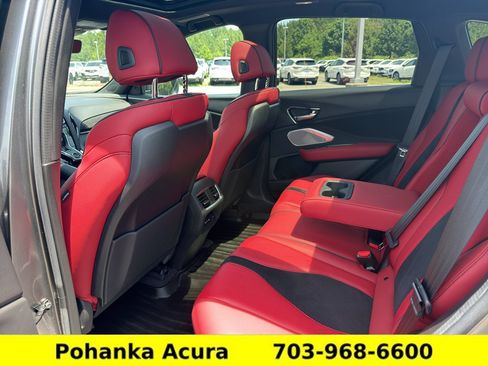 Certified 2024 Acura RDX A-Spec AWD/4WD image 27