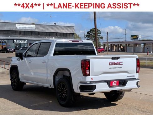 New 2026 GMC Sierra 1500 Elevation AWD/4WD image 6