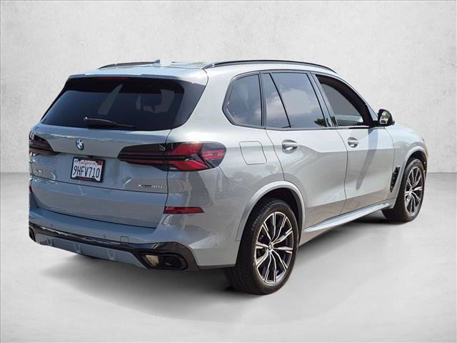 Used 2024 BMW X5 xDrive40i w/ Executive Package AWD/4WD image 5