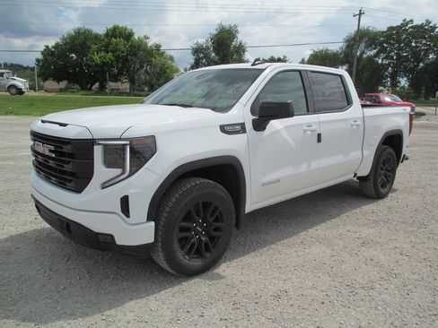 New 2026 GMC Sierra 1500 Elevation AWD/4WD image 12