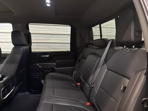 Used 2022 Chevrolet Silverado 2500 LTZ w/ LTZ Plus Package AWD/4WD image 23