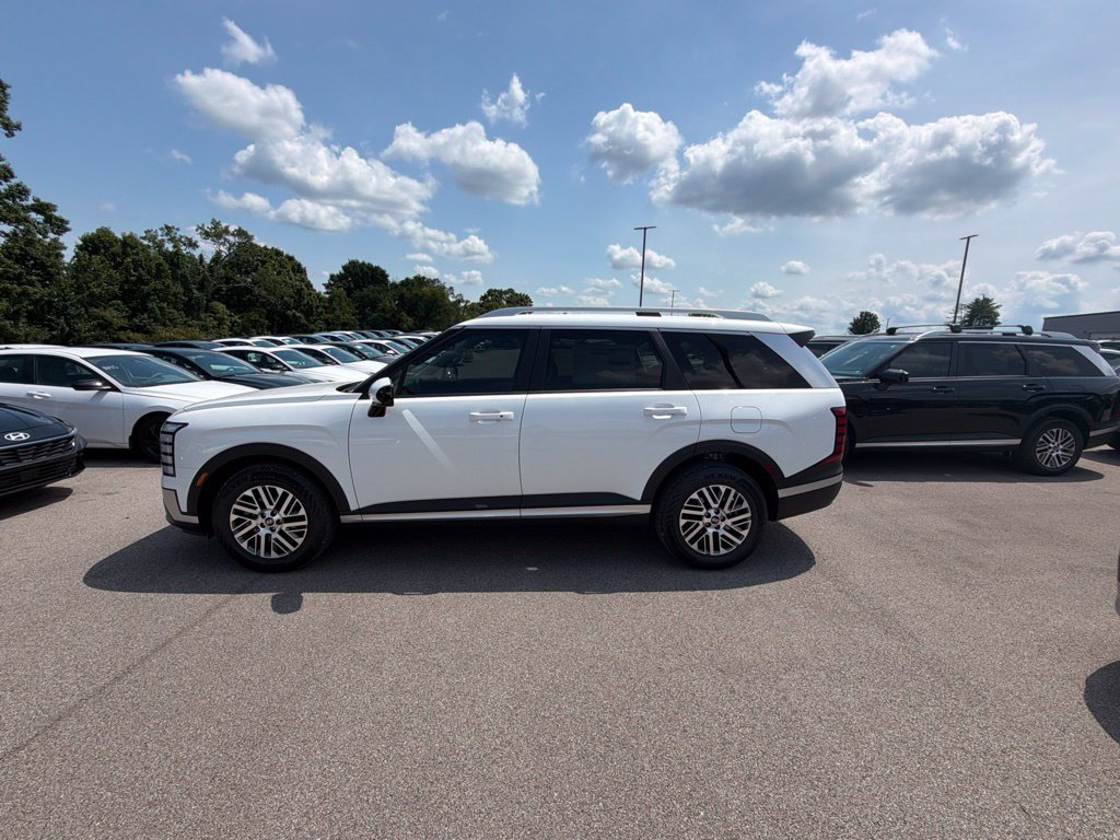 New 2026 Hyundai Palisade SEL AWD/4WD image 2