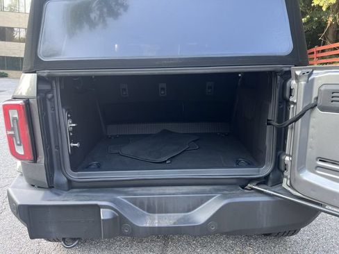 Used 2023 Ford Bronco Outer Banks AWD/4WD image 19