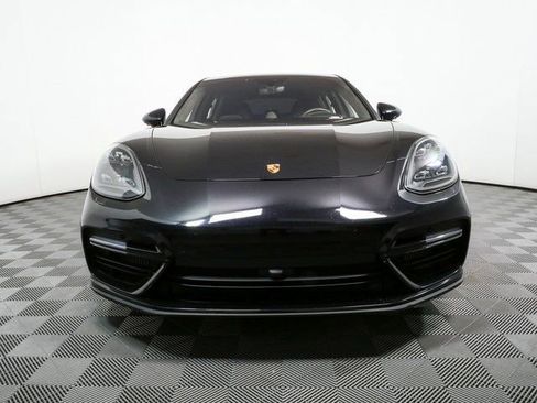 Certified 2020 Porsche Panamera Turbo w/ Sport Package AWD/4WD image 36
