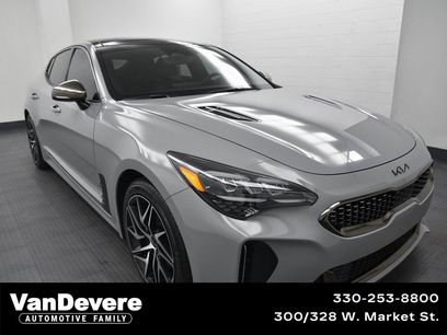 Used 2022 Kia Stinger GT-Line w/ Sun & Sound Package