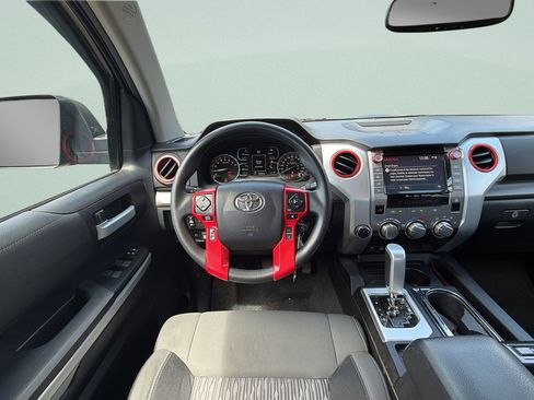 Used 2021 Toyota Tundra SR5 w/ SR5 Upgrade Package AWD/4WD image 13