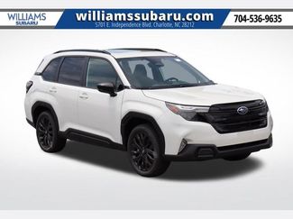 New 2026 Subaru Forester Sport w/ Onyx Edition AWD/4WD video 1