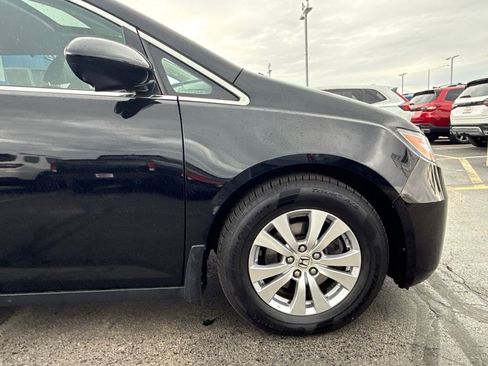 Used 2015 Honda Odyssey EX-L image 15