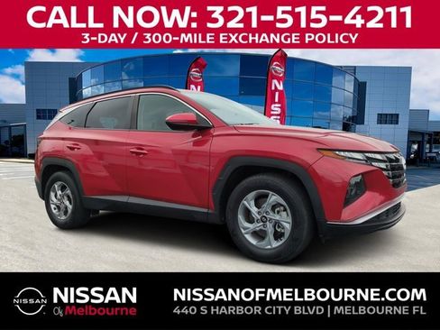 Used 2023 Hyundai Tucson SEL image 1