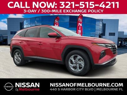 Used 2023 Hyundai Tucson SEL