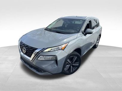 Used 2021 Nissan Rogue SL
