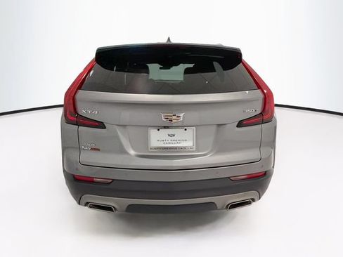 Certified 2023 Cadillac XT4 Premium Luxury w/ Cold Weather Package AWD/4WD image 6