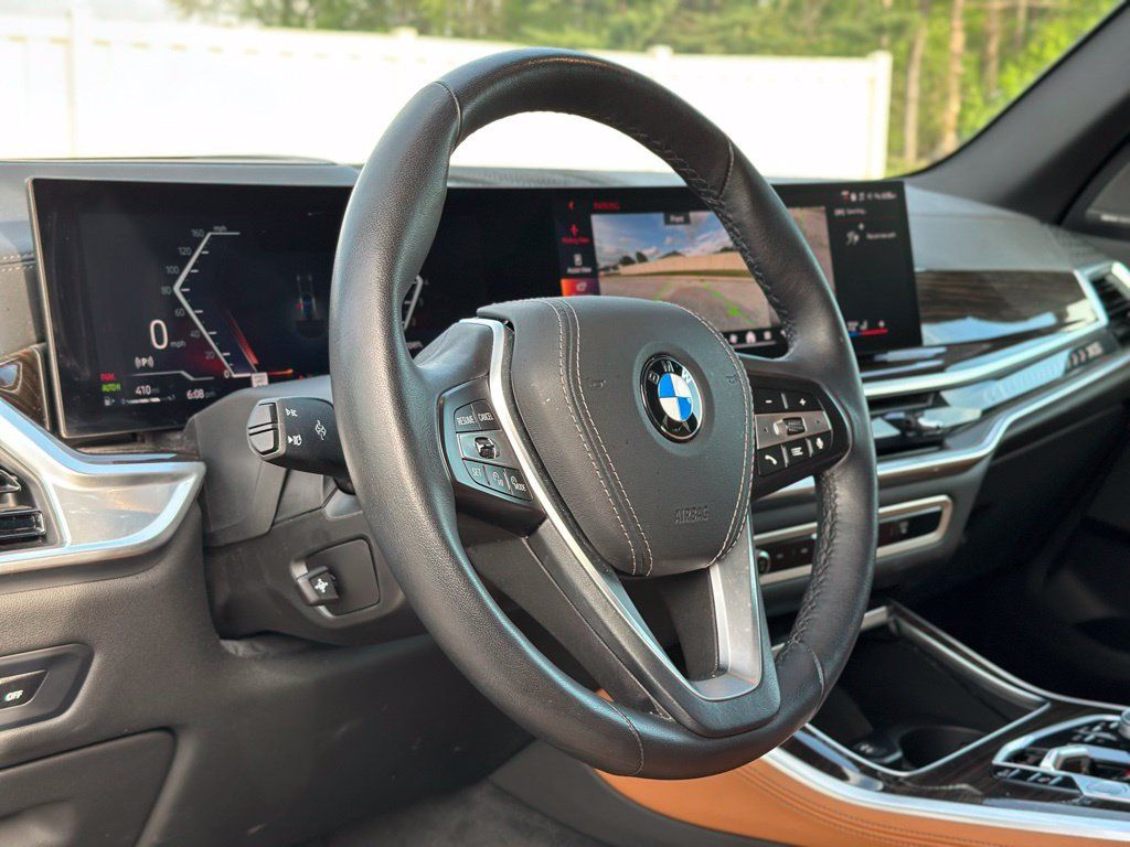 Used 2024 BMW X5 xDrive40i w/ Premium Package AWD/4WD image 20