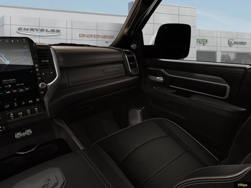 New 2026 RAM 2500 Laramie AWD/4WD image 10