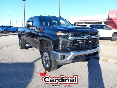 Certified 2024 Chevrolet Silverado 2500 LT w/ All Star Edition