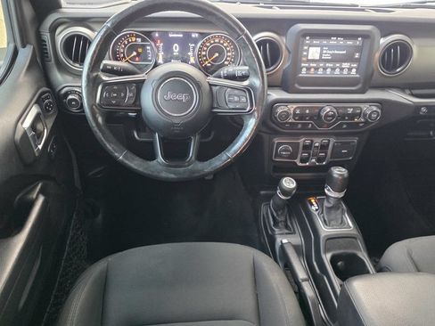 Used 2020 Jeep Wrangler Unlimited Sport S AWD/4WD image 11