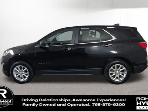Used 2021 Chevrolet Equinox LT image 5