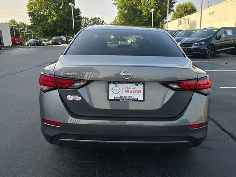 Certified 2025 Nissan Sentra S FWD image 4