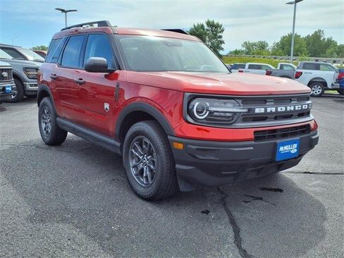 Certified 2023 Ford Bronco Sport Big Bend image 7