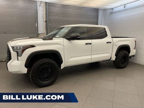 Used 2023 Toyota Tundra TRD Pro AWD/4WD image 1