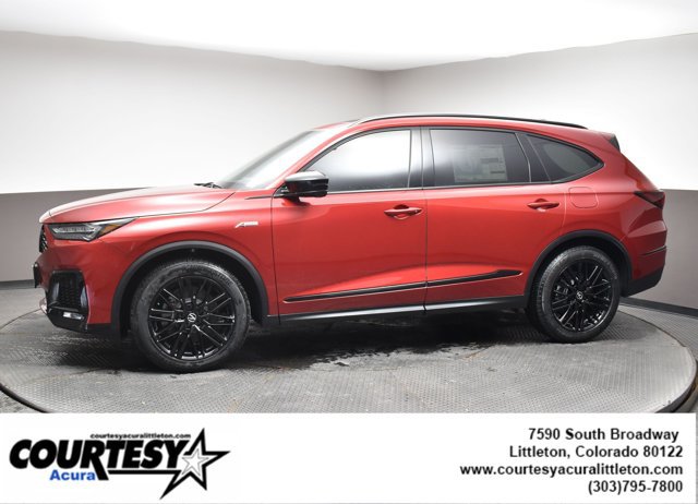 Used 2026 Acura MDX A-Spec w/ Advance Package AWD/4WD image 42