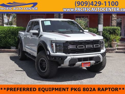 Used 2025 Ford F150 Raptor AWD/4WD image 1