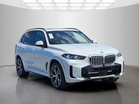 New 2026 BMW X5 sDrive40i w/ M Sport Package RWD image 8