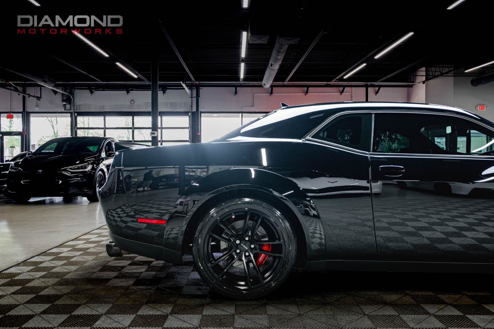 Used 2020 Dodge Challenger SRT Hellcat Redeye RWD image 26