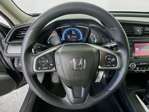 Certified 2018 Honda Civic LX image 21