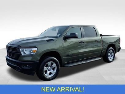 Used 2021 RAM 1500 Big Horn