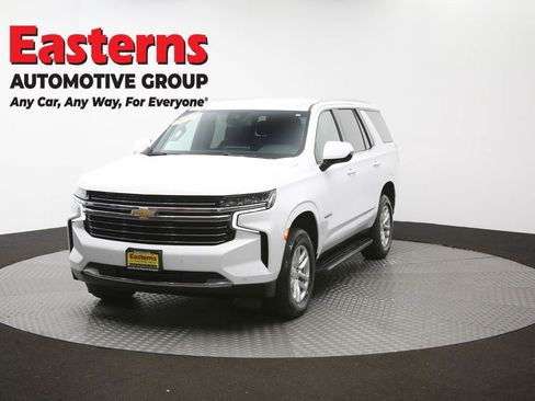 Used 2024 Chevrolet Tahoe LT AWD/4WD image 53
