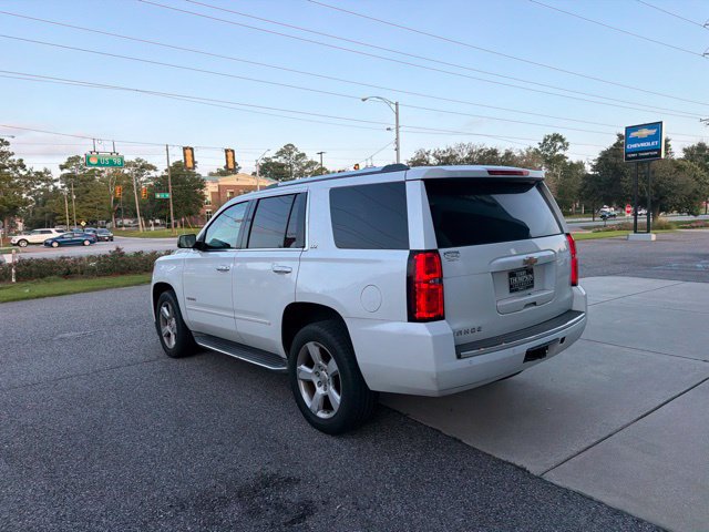 Used 2016 Chevrolet Tahoe LTZ RWD image 7