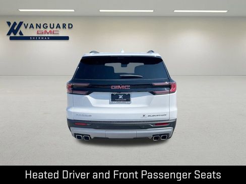 New 2026 GMC Acadia Elevation FWD image 7