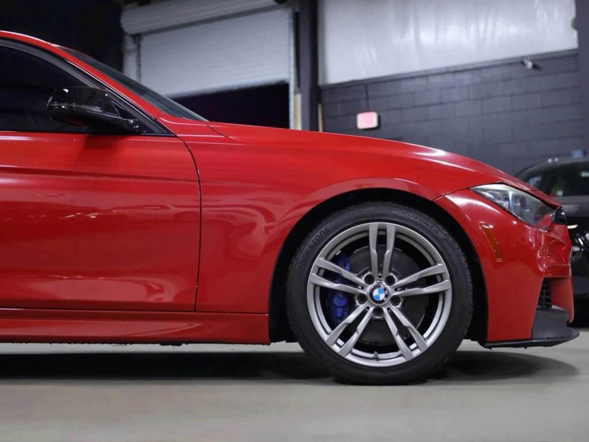 Used 2015 BMW 328i Sedan RWD image 9
