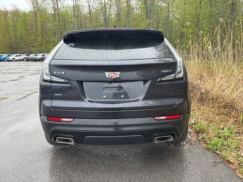Used 2023 Cadillac XT4 Sport AWD/4WD image 4